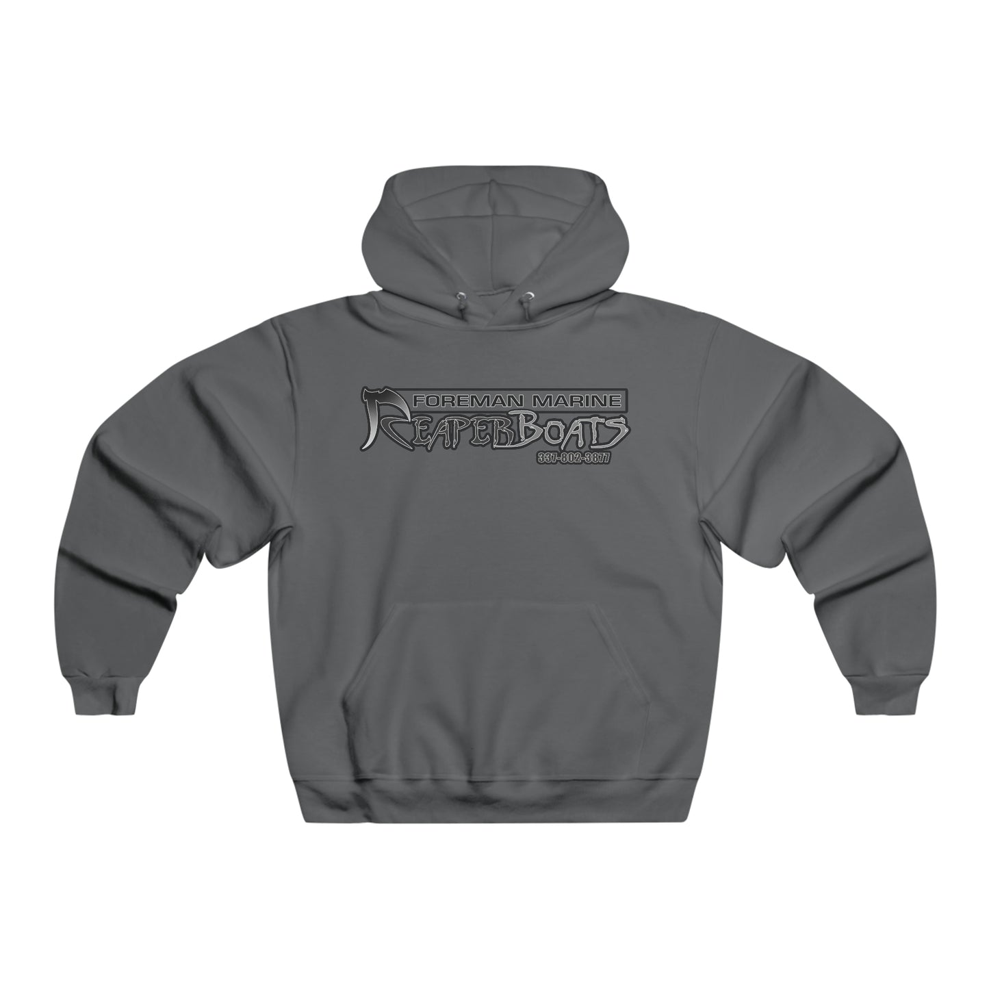 Reaper x Foreman Marine Hoodie