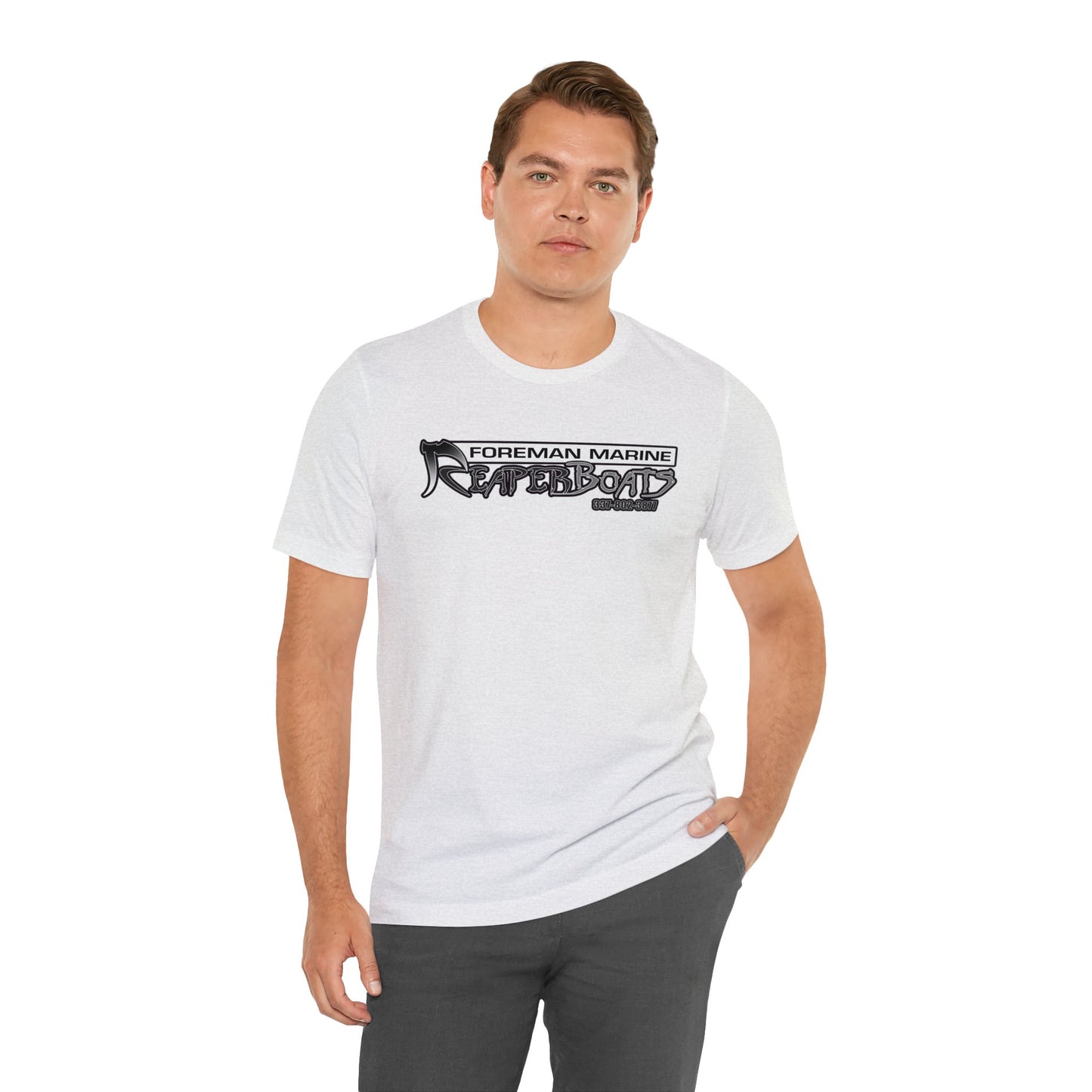 Reaper x Foreman Marine T-Shirt