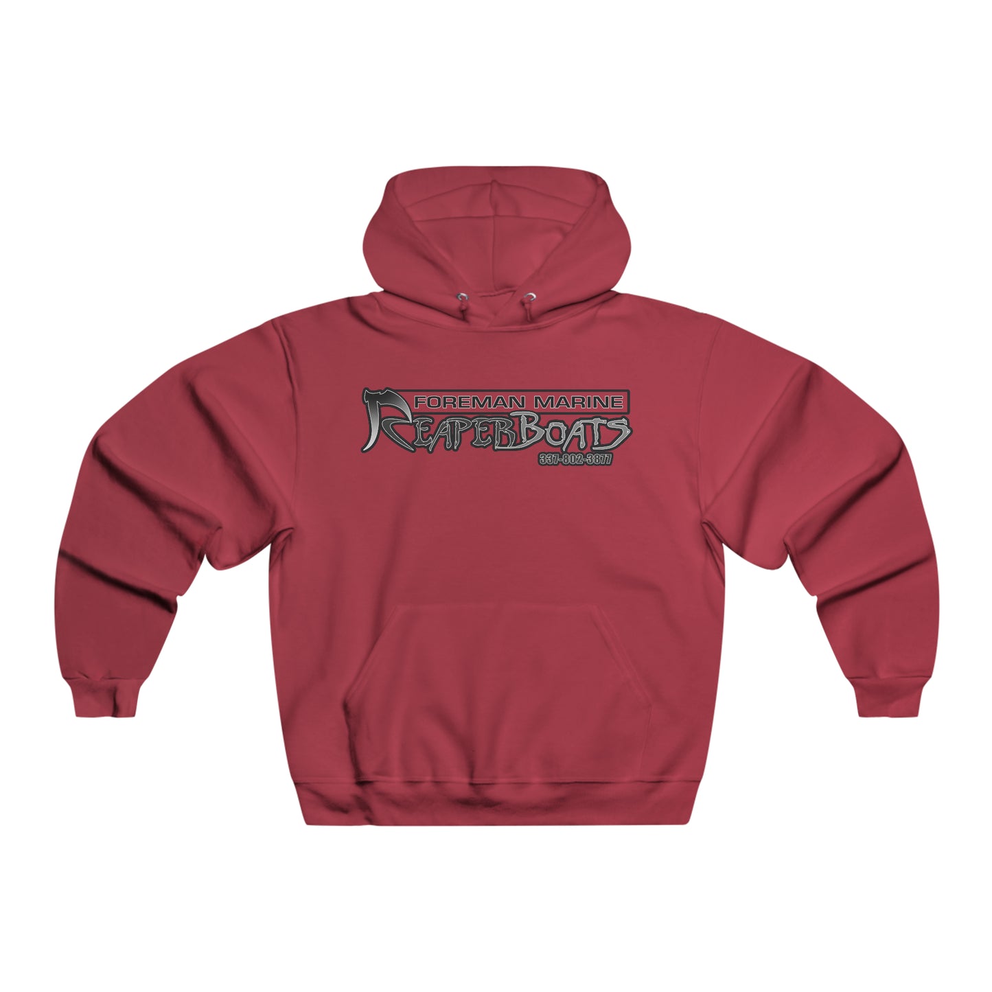 Reaper x Foreman Marine Hoodie