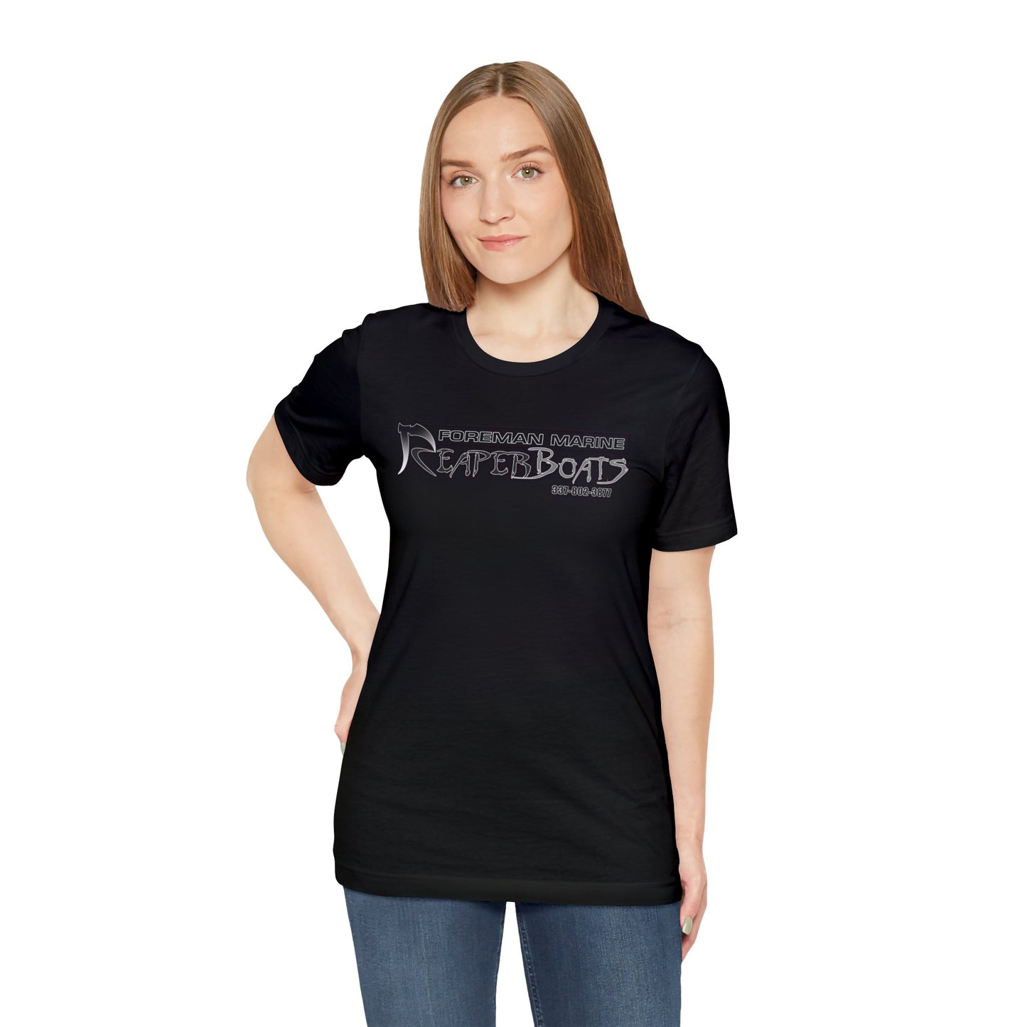 Reaper x Foreman Marine T-Shirt