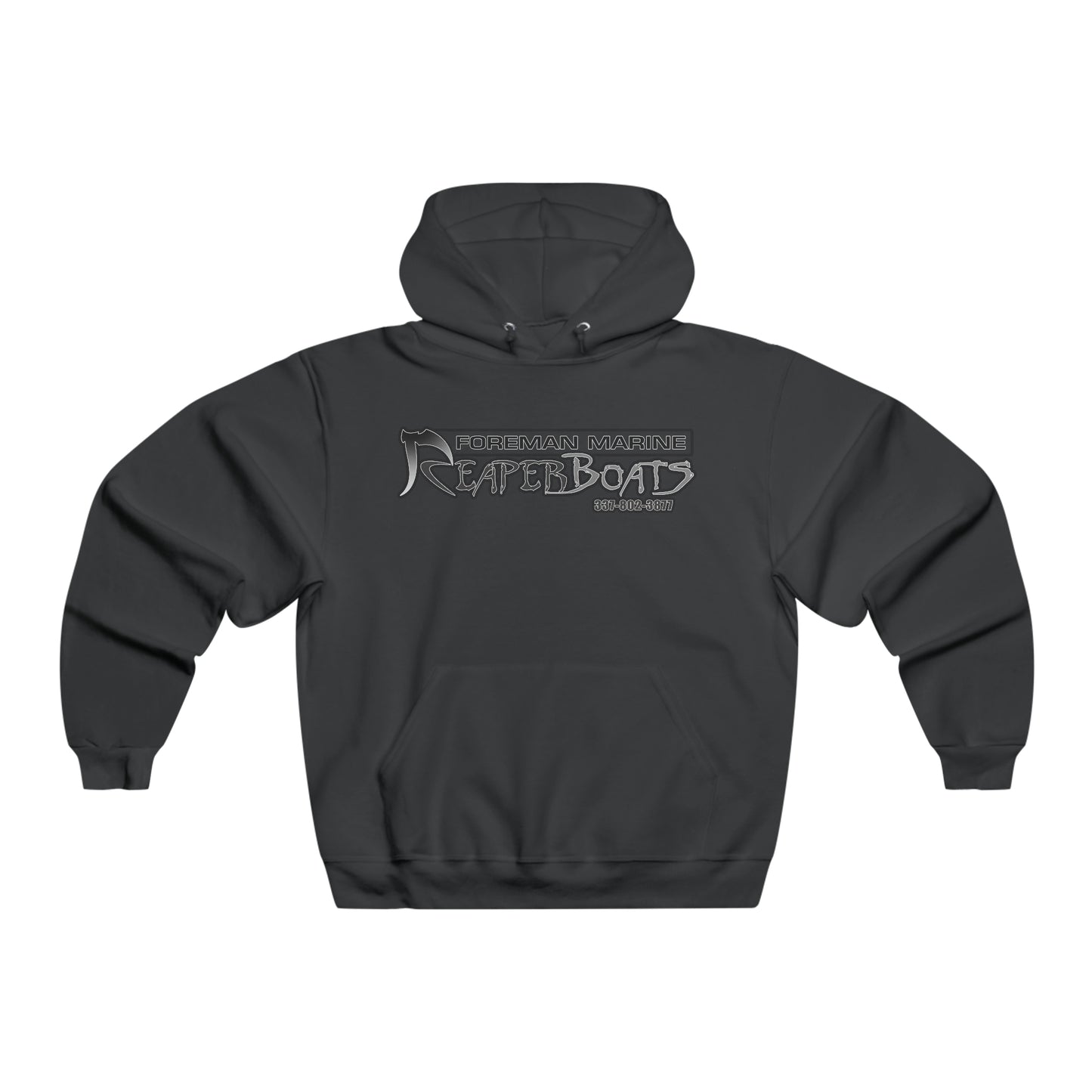 Reaper x Foreman Marine Hoodie