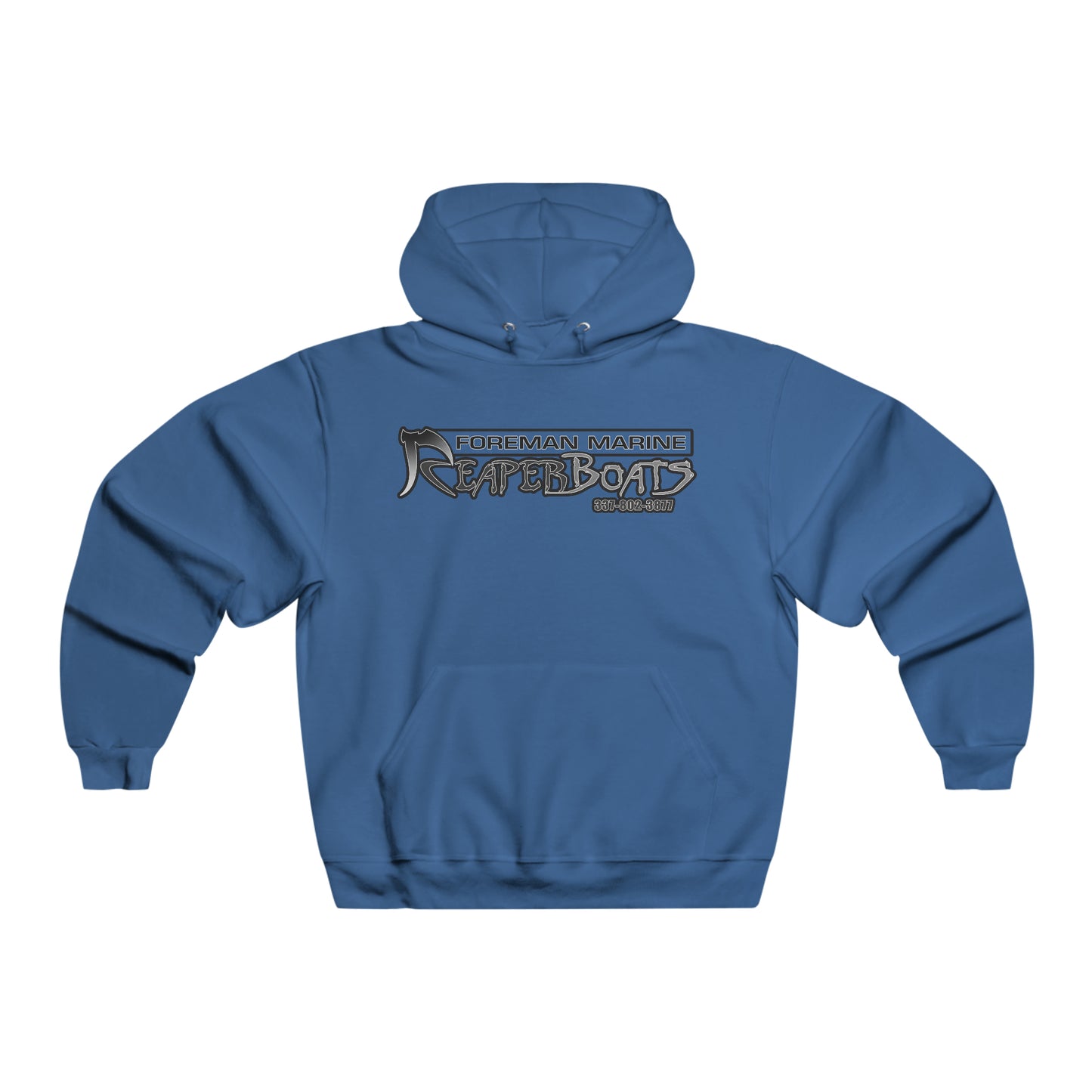 Reaper x Foreman Marine Hoodie