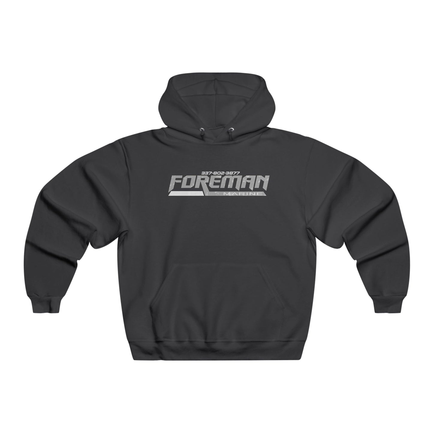 Foreman Marine Hoodie