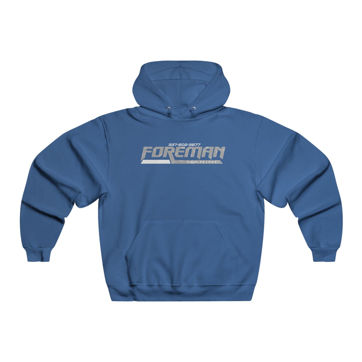 Foreman Marine Hoodie