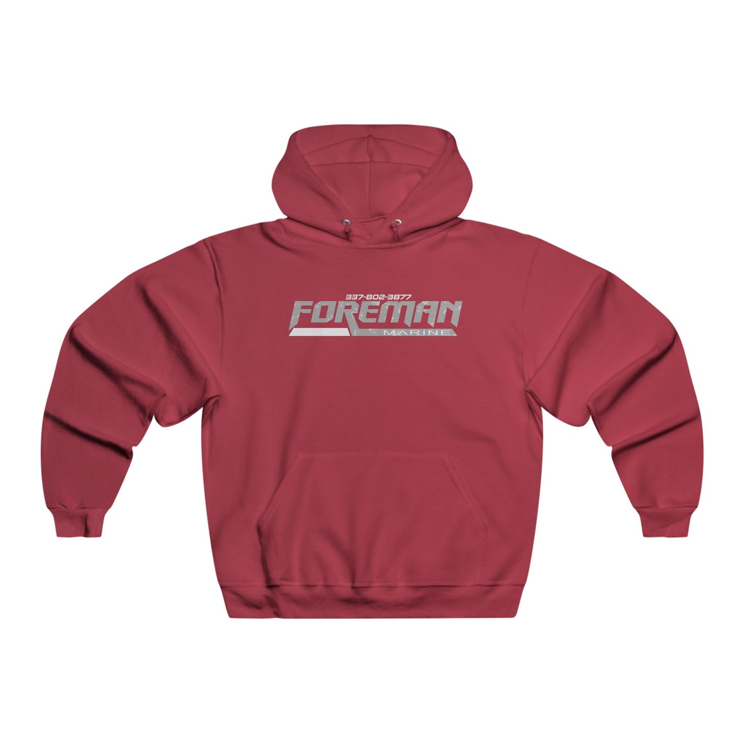 Foreman Marine Hoodie