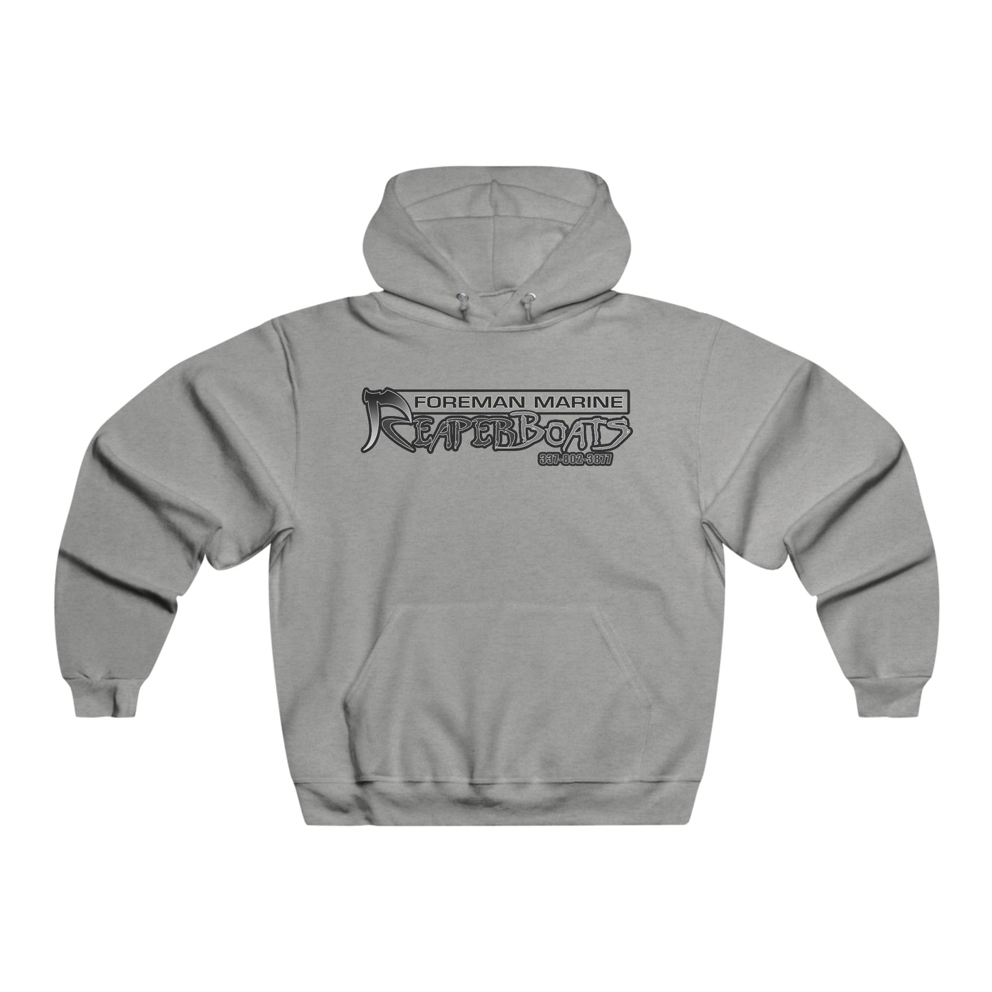 Reaper x Foreman Marine Hoodie