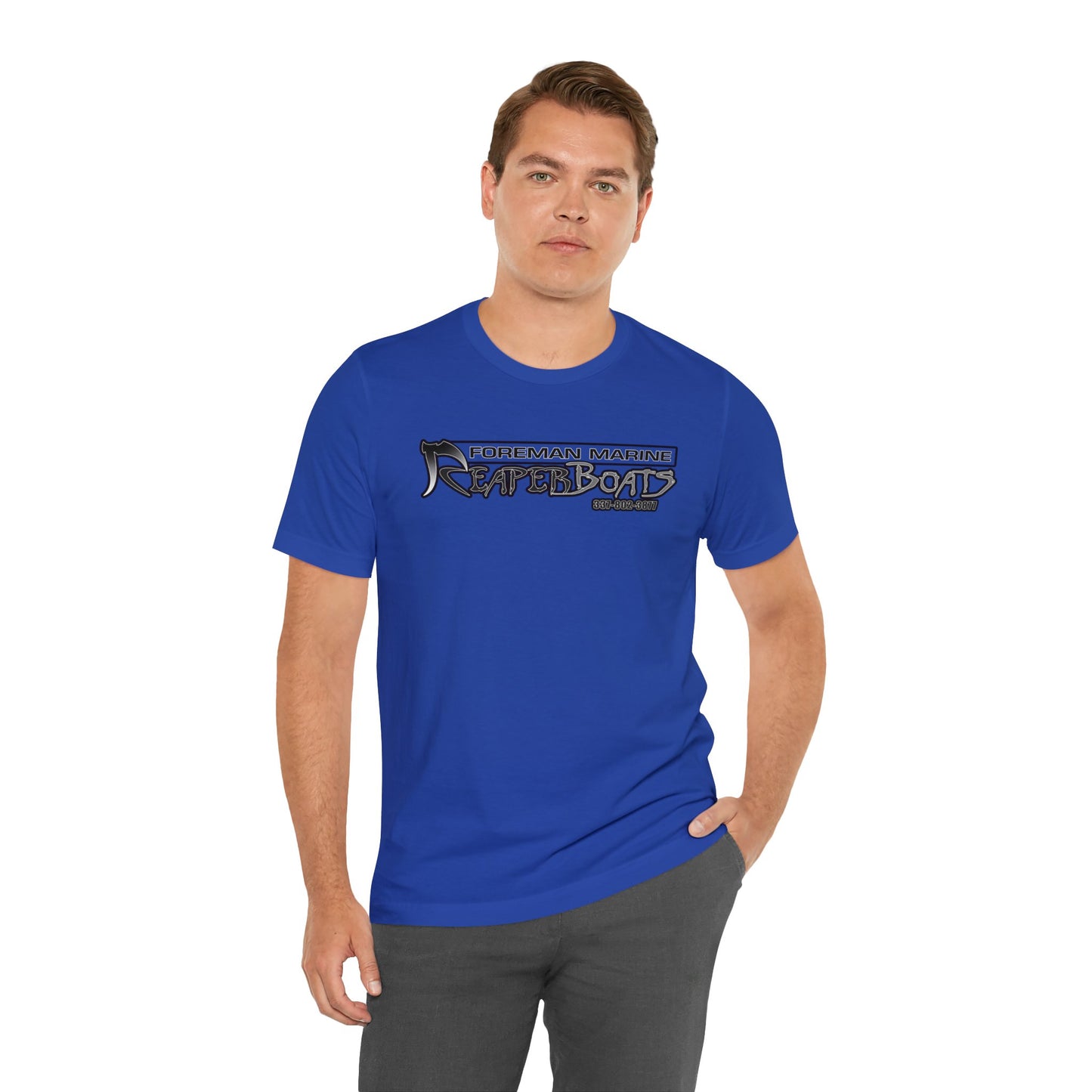 Reaper x Foreman Marine T-Shirt