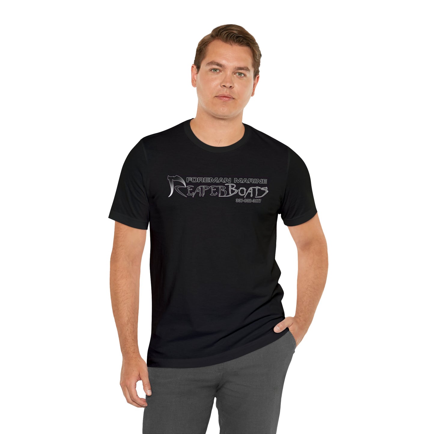 Reaper x Foreman Marine T-Shirt