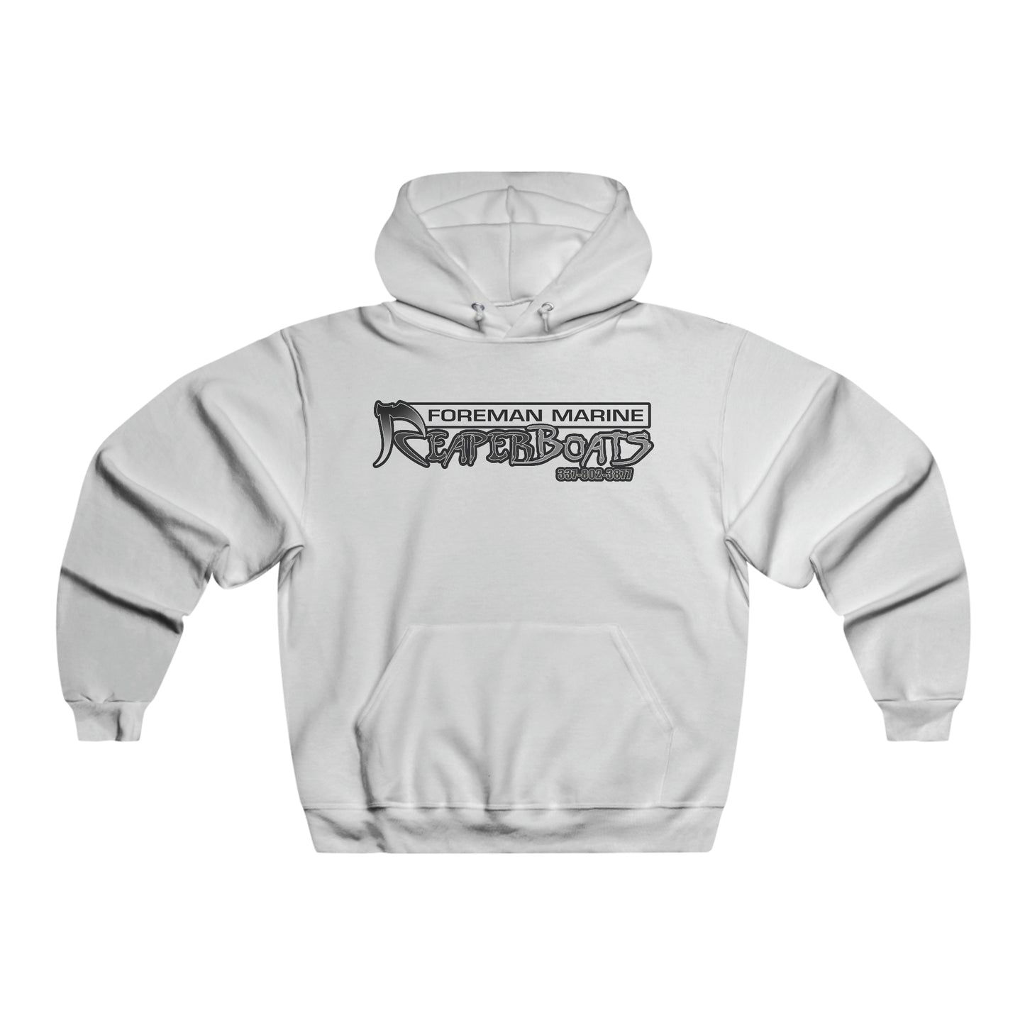 Reaper x Foreman Marine Hoodie