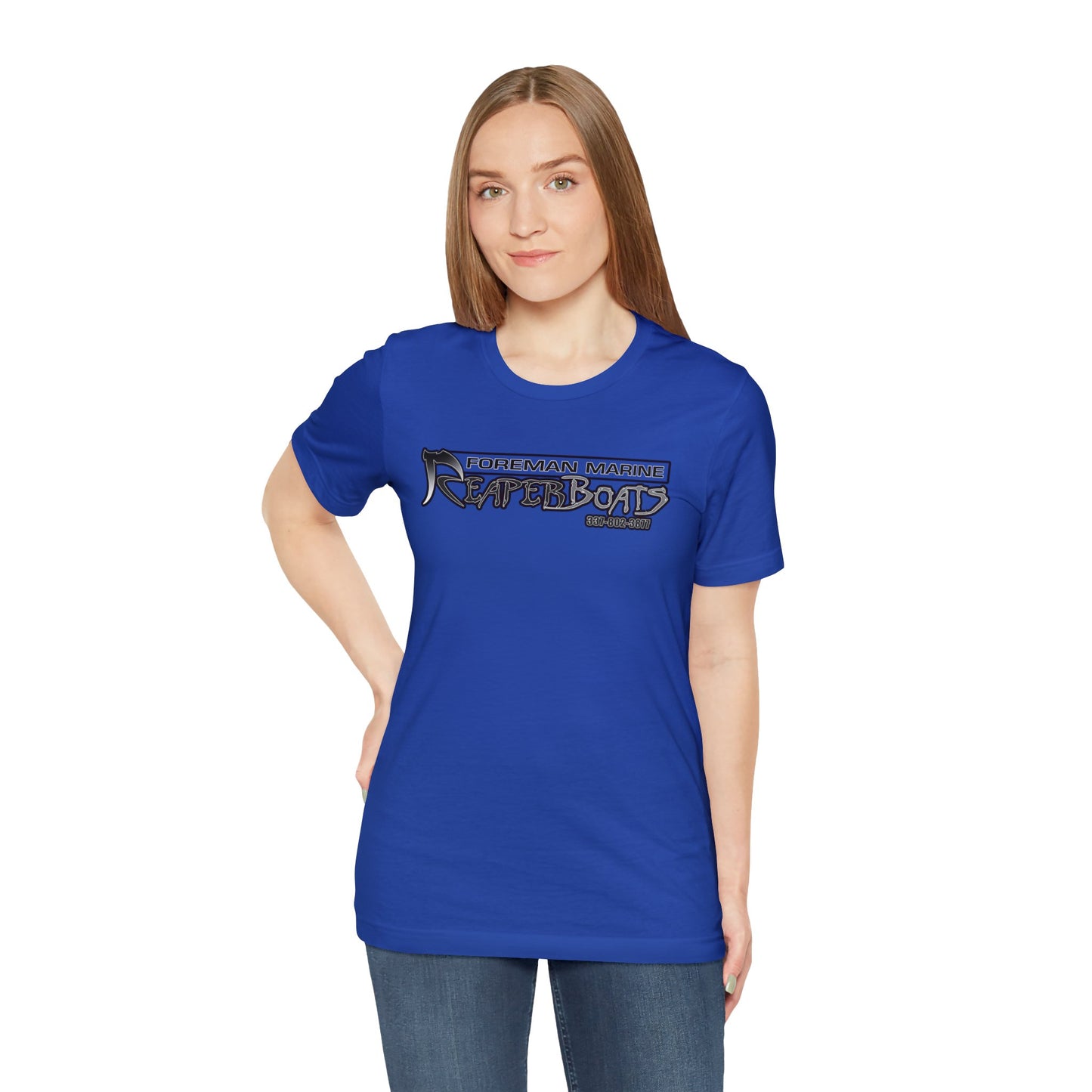 Reaper x Foreman Marine T-Shirt