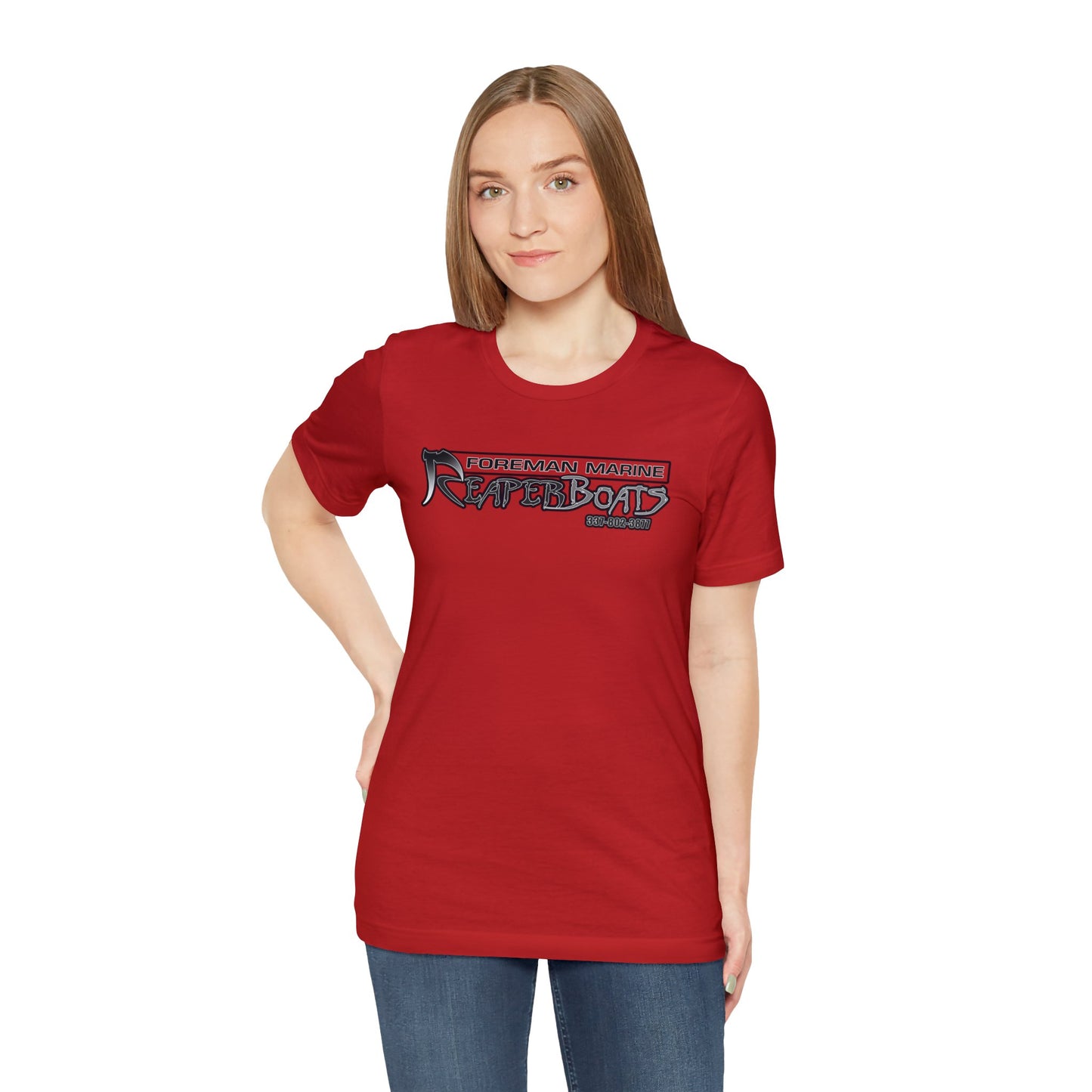 Reaper x Foreman Marine T-Shirt