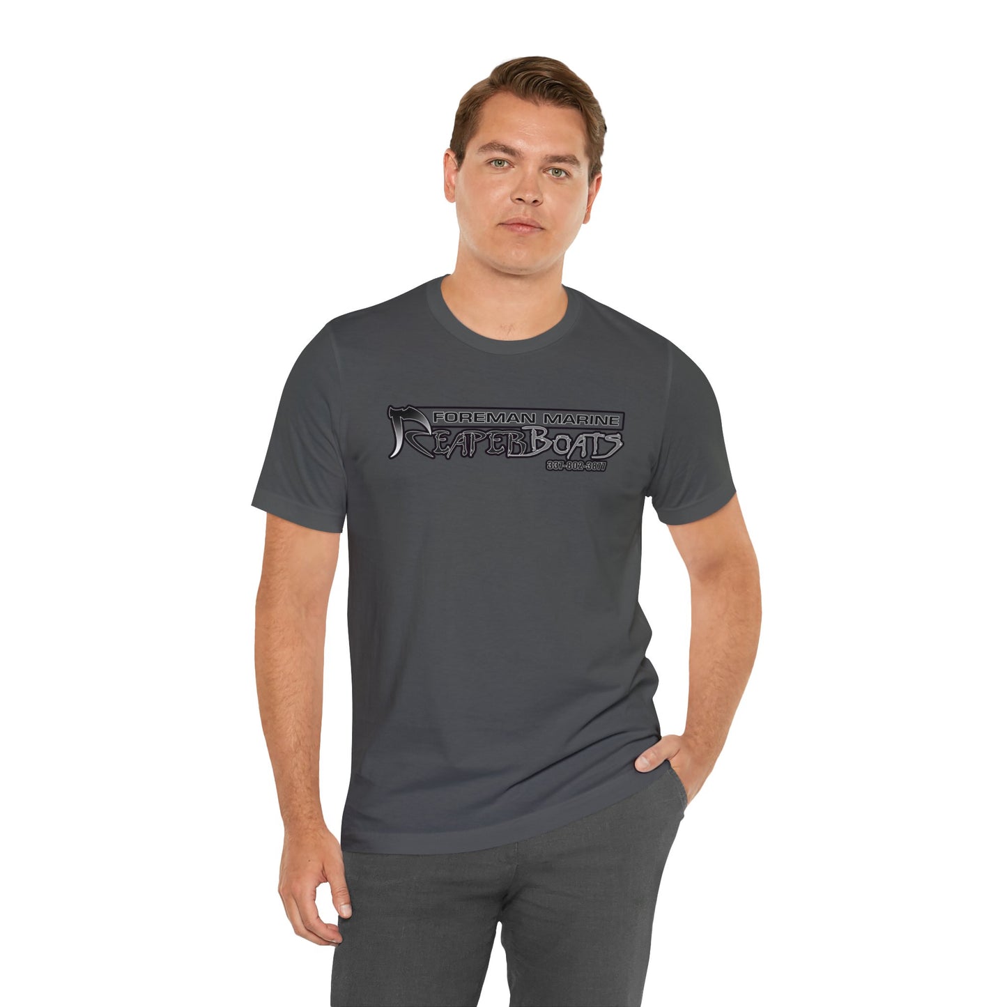 Reaper x Foreman Marine T-Shirt