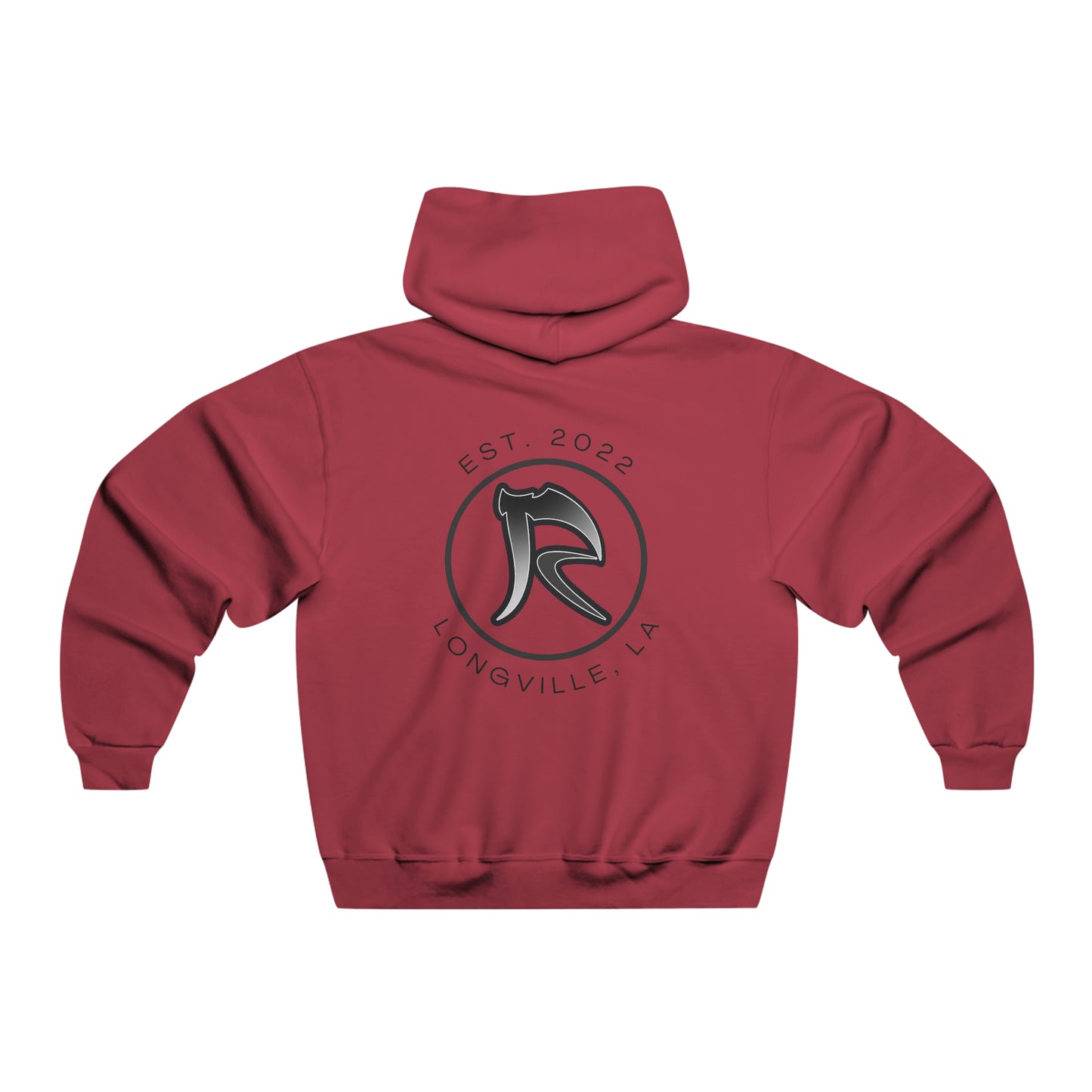 Reaper x Foreman Marine Hoodie