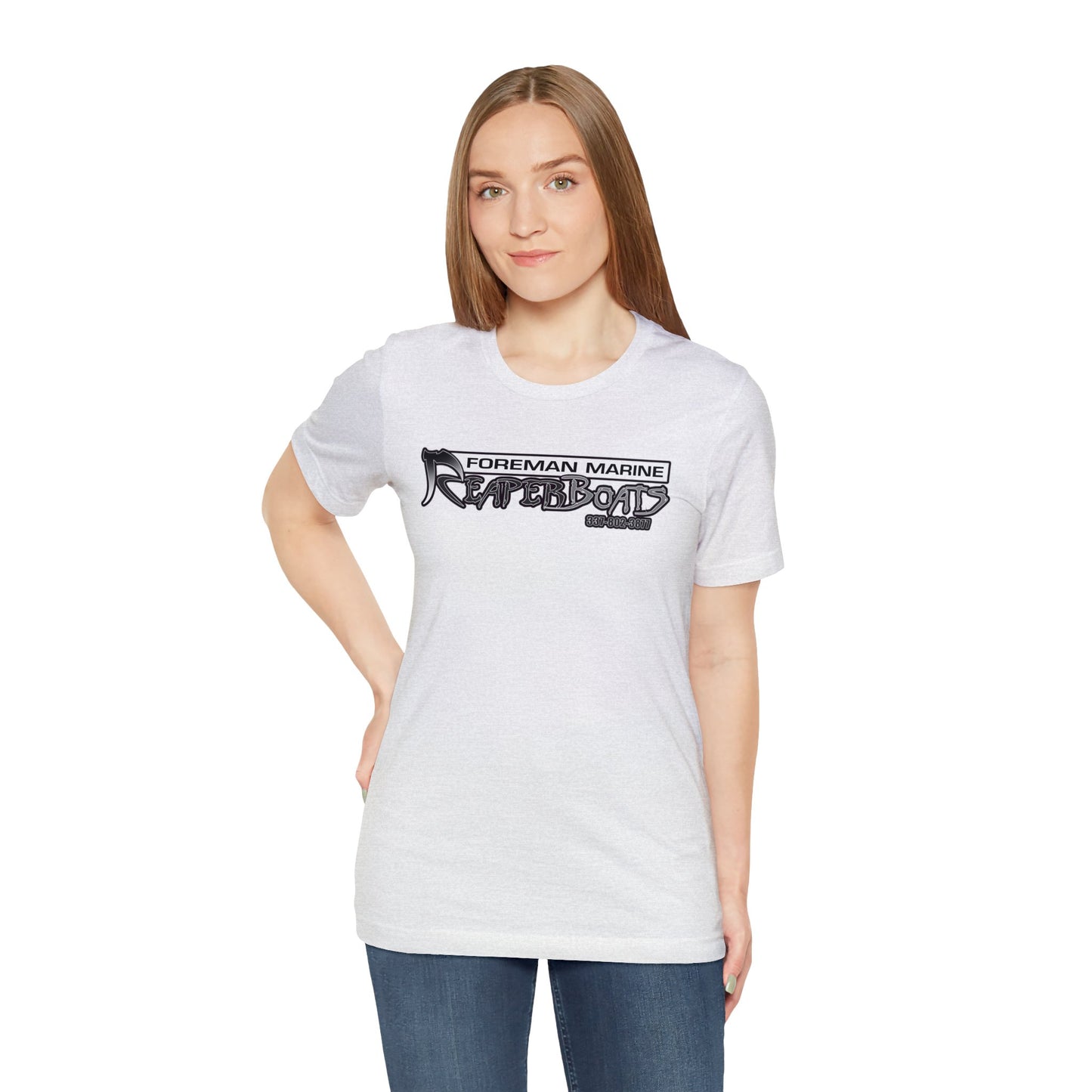 Reaper x Foreman Marine T-Shirt