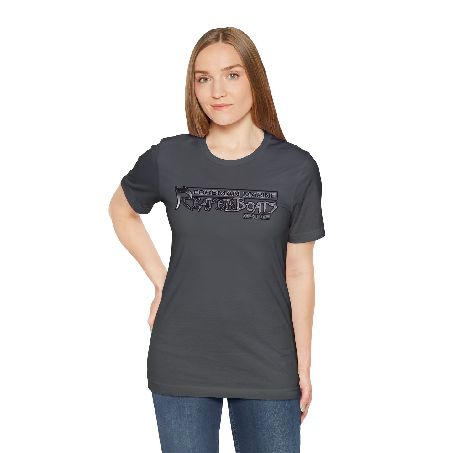 Reaper x Foreman Marine T-Shirt