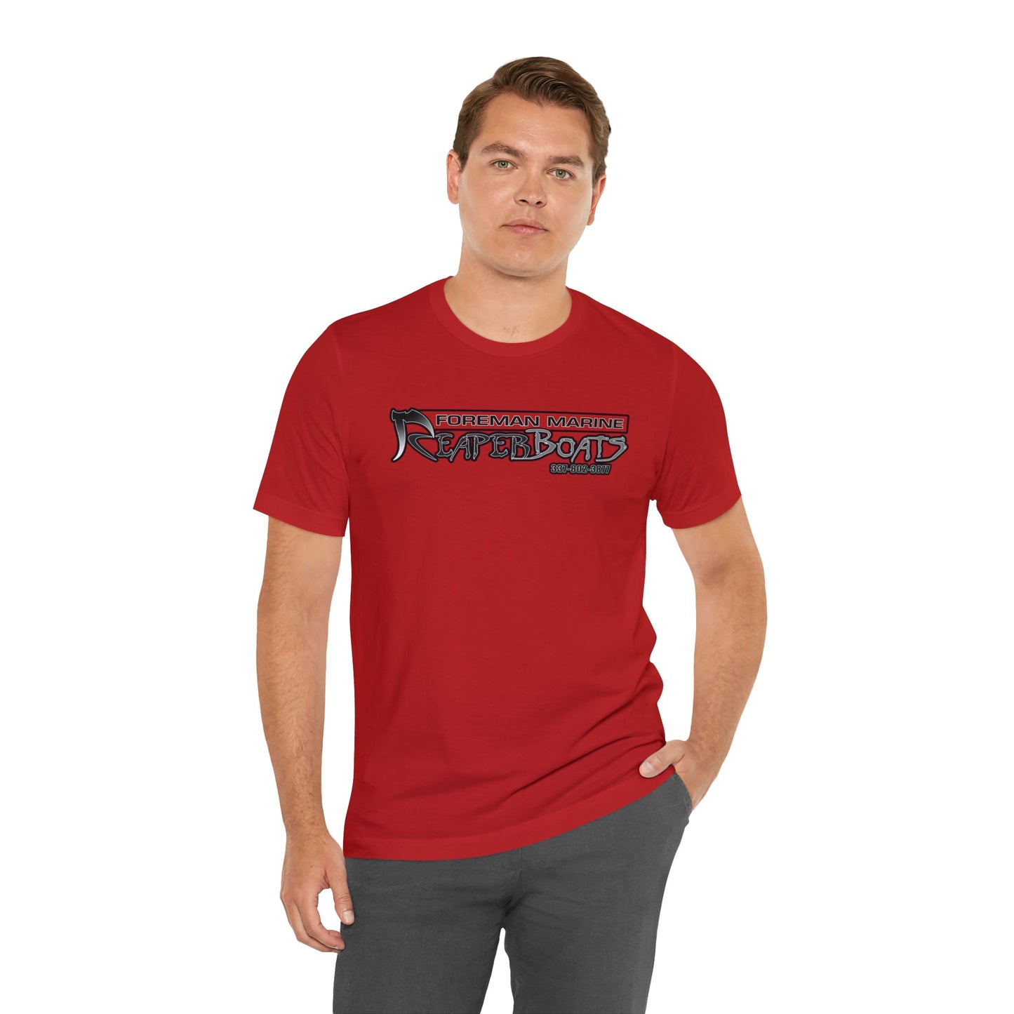 Reaper x Foreman Marine T-Shirt