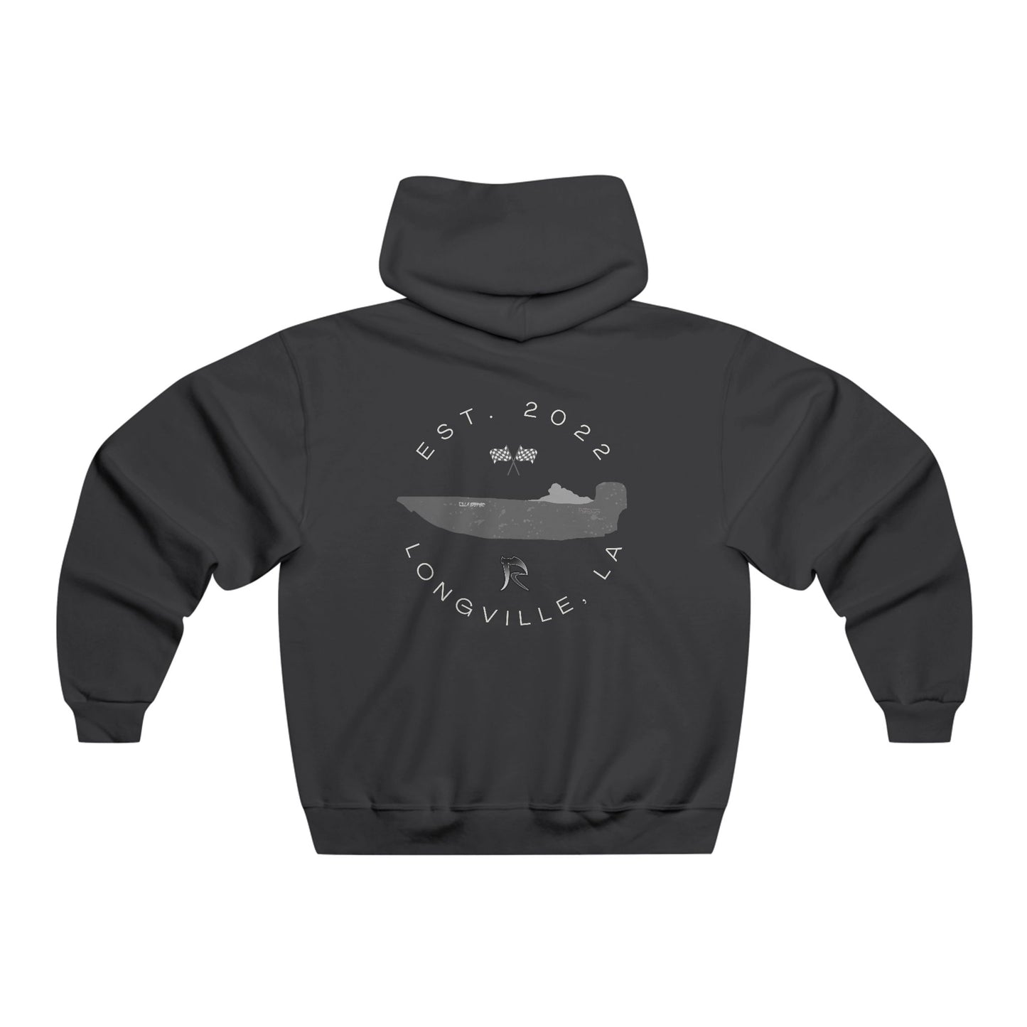 Foreman Marine Hoodie