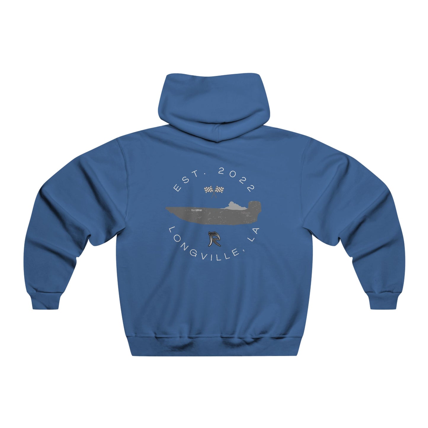 Foreman Marine Hoodie