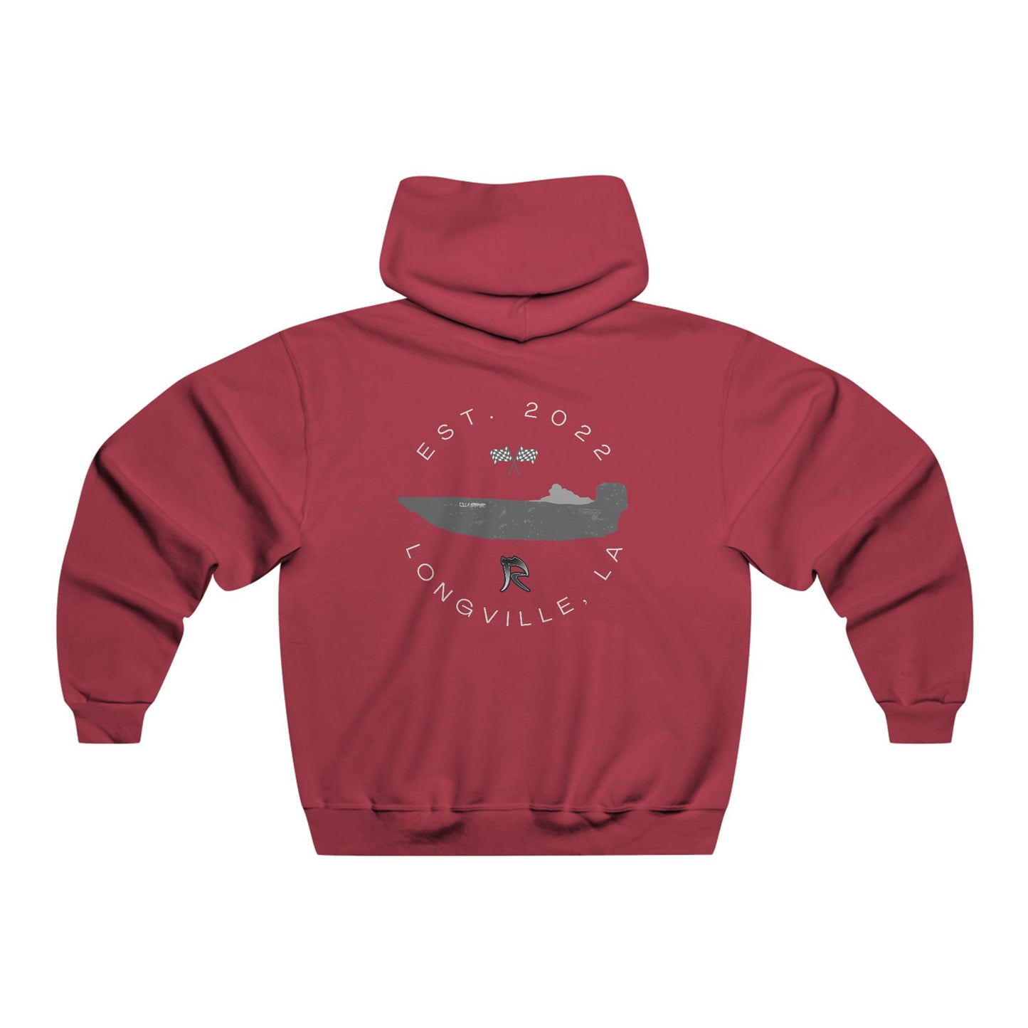 Foreman Marine Hoodie