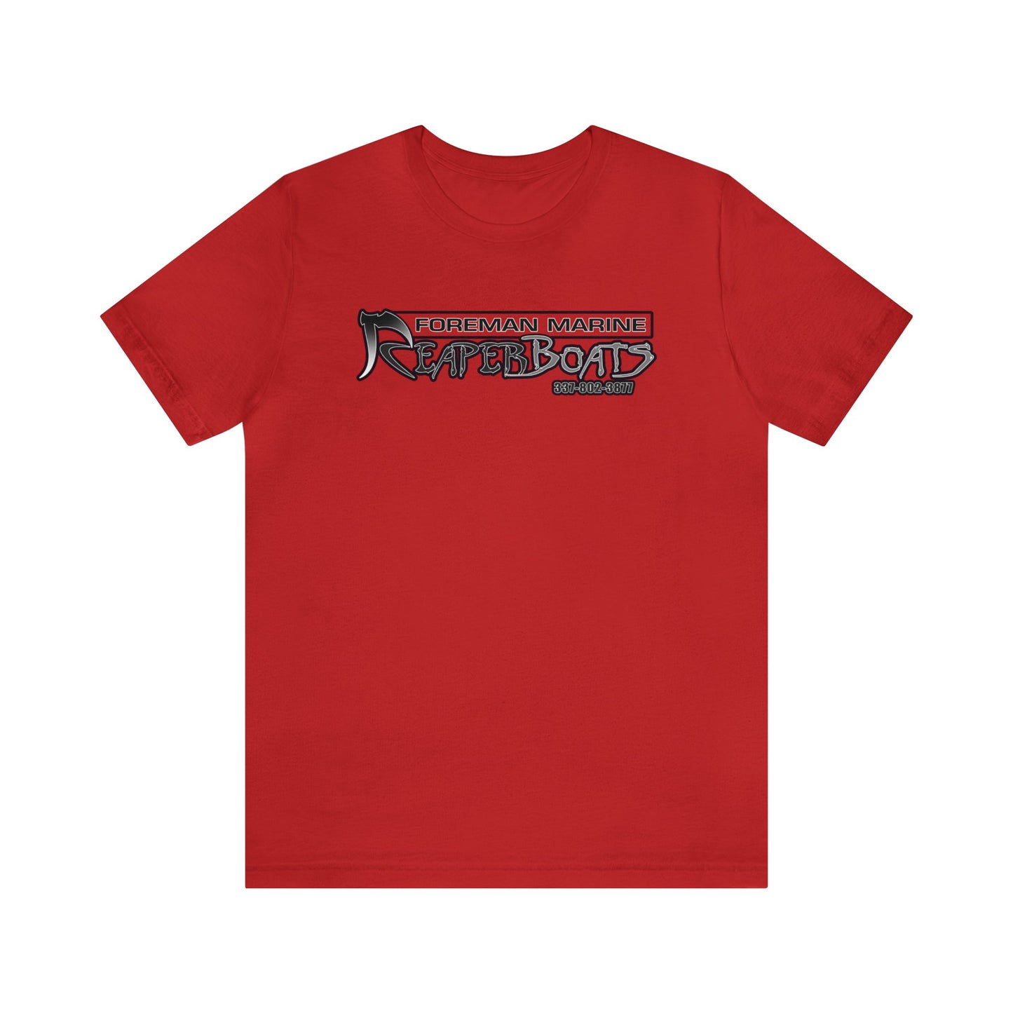 Reaper x Foreman Marine T-Shirt
